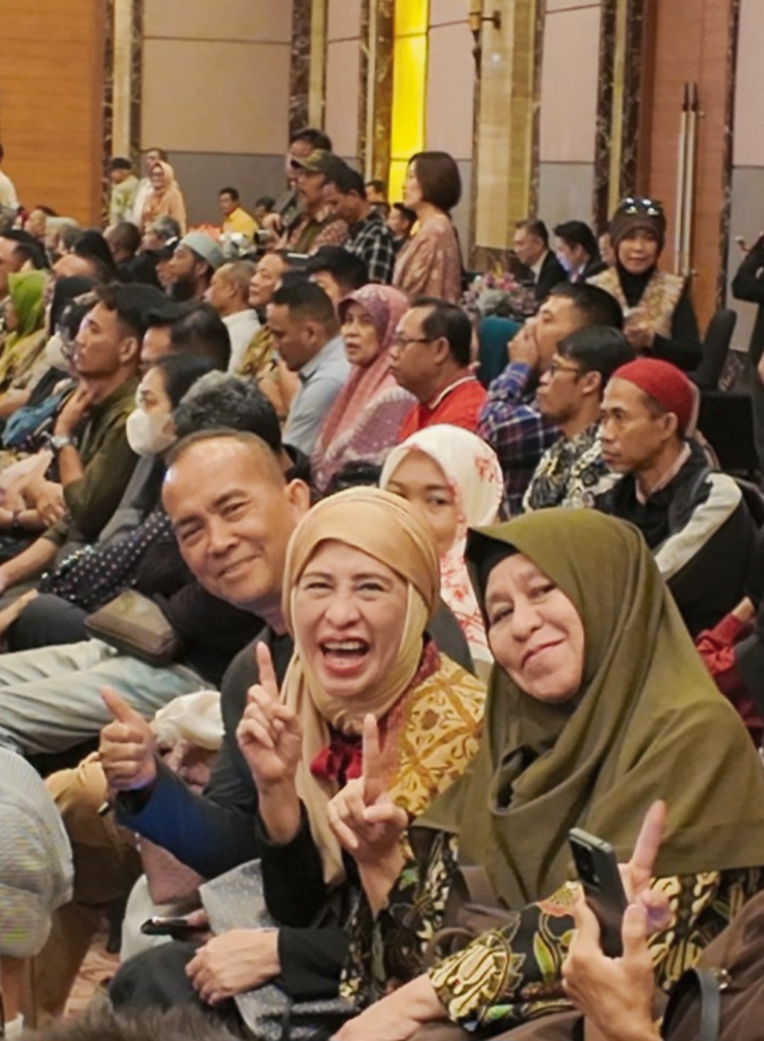 Pose di Revolusi Kewirausahaan